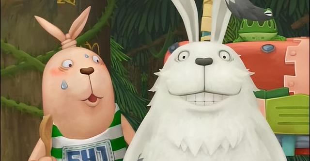 《越狱兔第二季》:幽默喜剧的笑点盘点