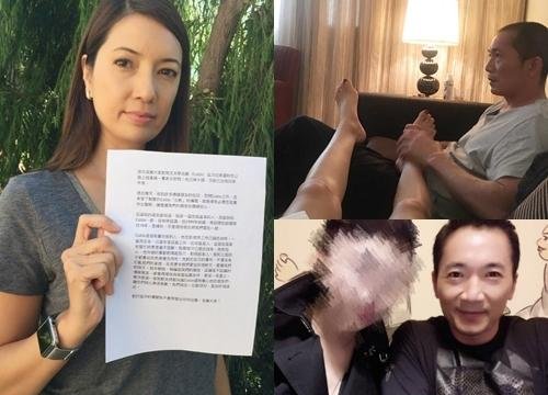展昭与常威聚餐!洪金宝徒弟最近越老越帅,曾传出轨帮小三洗内裤