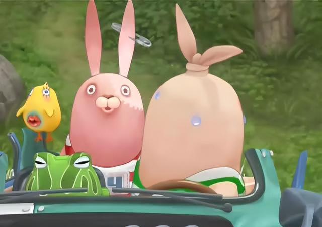 《越狱兔第二季》:幽默喜剧的笑点盘点