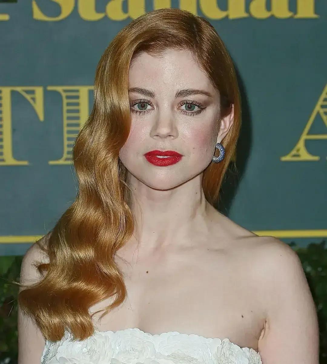 为艺术献身的女星——夏洛特·霍普(附精彩作品及坐标)