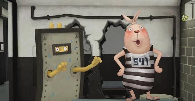 《越狱兔第二季》:幽默喜剧的笑点盘点