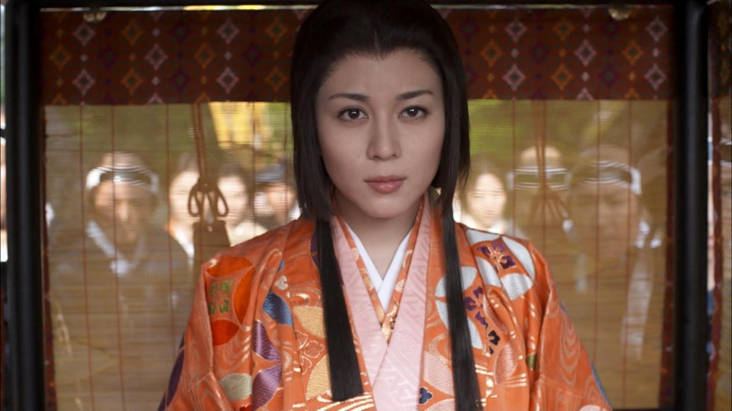 舔狗的报复:丰臣秀吉追求织田市二十年未果,最后迎娶其18岁女儿