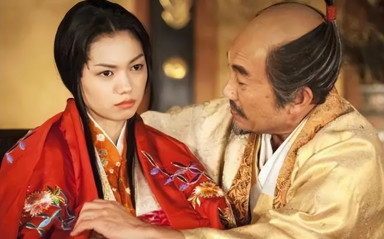 舔狗的报复:丰臣秀吉追求织田市二十年未果,最后迎娶其18岁女儿