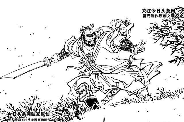 虎将杨再兴是杨六郎的后代,杨志的先祖究竟会是杨继业哪个儿子?