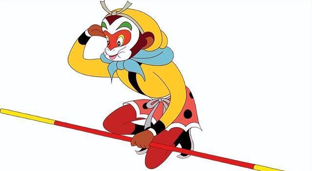 孙悟空动画形象的传统类型特质