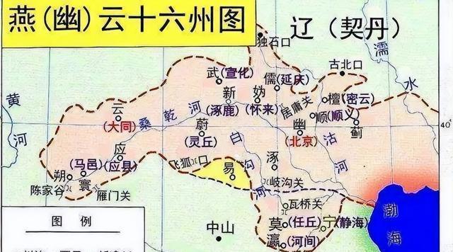 宋史杂谈——雍熙北伐,一场战争决定300年国运