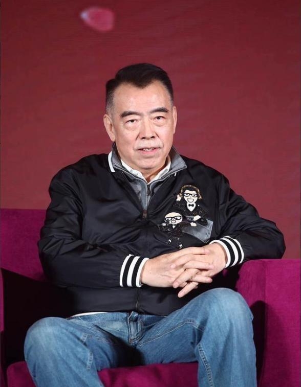 前妻爆料,大导演陈凯歌人设崩塌了?