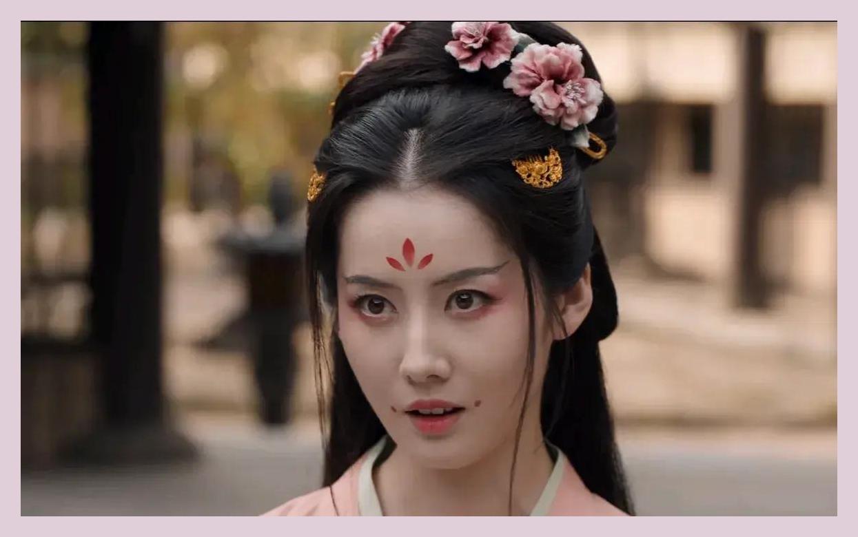 女演员长相很重要《唐诡2》宋阿糜一出场,才知啥是红粉佳人