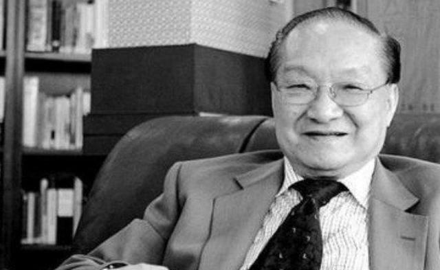 金庸并不姓金,大诗人穆旦和他同宗,本家海宁查氏,是中国的望族