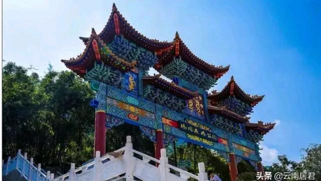 云南昭通市8个4a级景区介绍,与大家分享