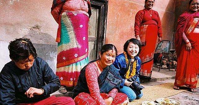 尼泊尔:一妻多夫制的国家