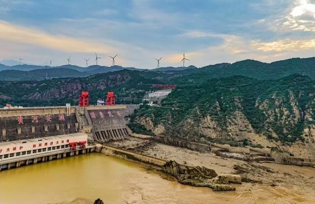 黄河排水排沙20年:三门峡水库成"沙库"