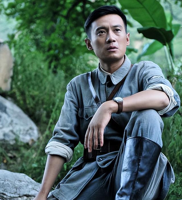徐洪浩:战争片"专业户",娶小妻子刘晓洁,戏内戏外都甜蜜
