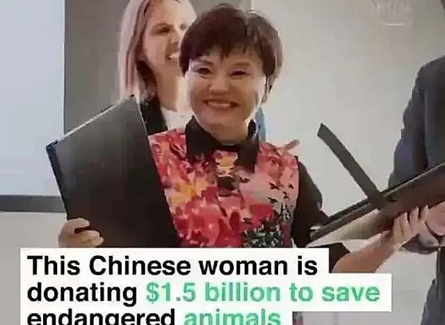 女首富何巧女:赴美豪捐96亿,后来却因经营不善在国内欠债200亿