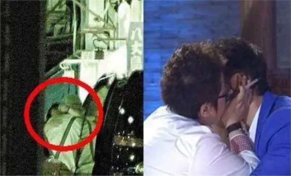 韩红有男友了?被曝曾与许志安当街激吻,和王菲爱上同一个男人