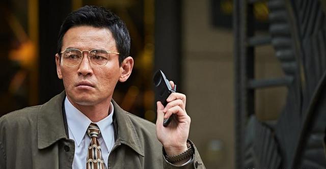 以影片《生死谍变》中,韩谍战影视作品,女性相关问题研究