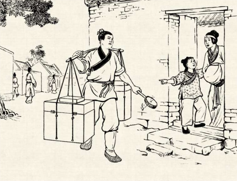 民间故事:妻子突然失踪,丈夫抱回一只野兔,兔说:就当我是你妻