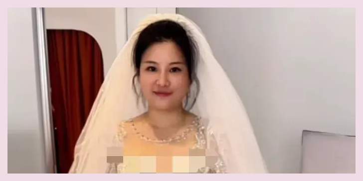 中德苏西:小雪婚礼画面曝光,苏西当小花童,大家纷纷送祝福