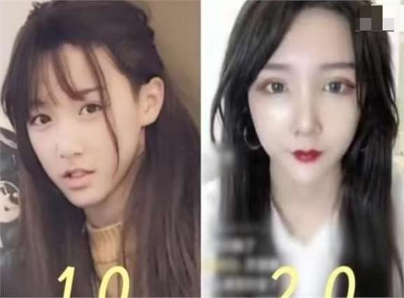 变性网红艾比分享整容经历,脸部60次修改,网友:还是以前好看