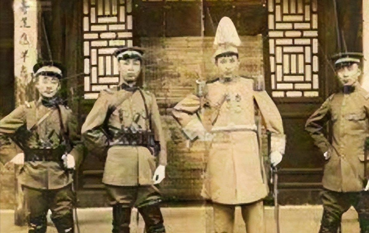 大军阀陆振华回到上海时没有任何部队,原因究竟出在什么地方?