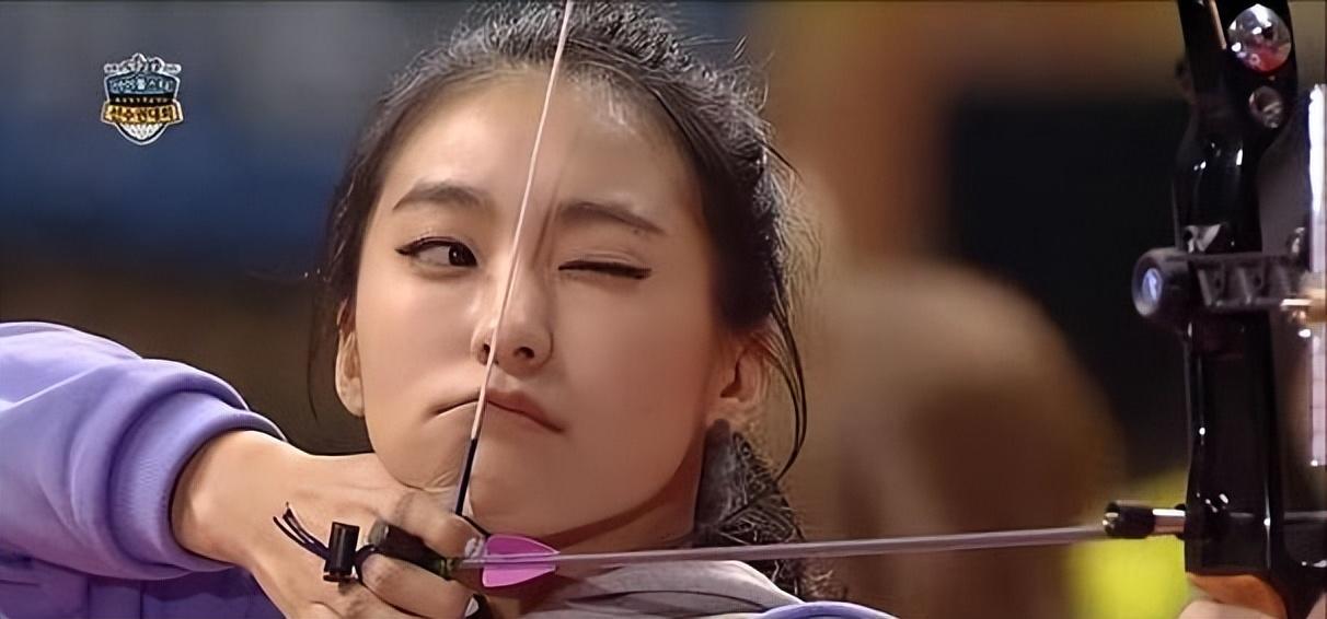 巴黎惊爆初项新纪录,韩国女神弓手夺冠瞬间全聚焦