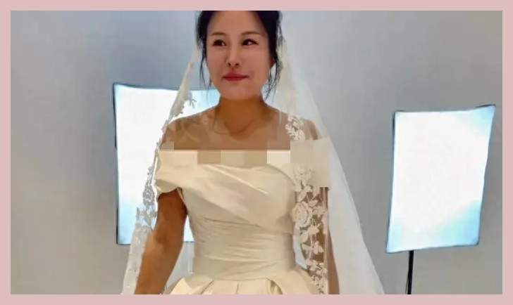中德苏西:小雪婚礼画面曝光,苏西当小花童,大家纷纷送祝福