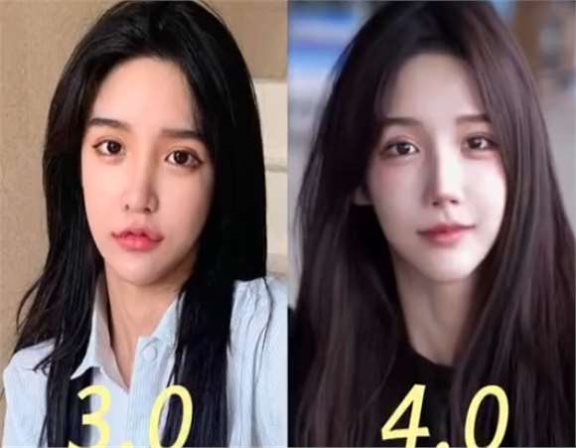 变性网红艾比分享整容经历,脸部60次修改,网友:还是以前好看