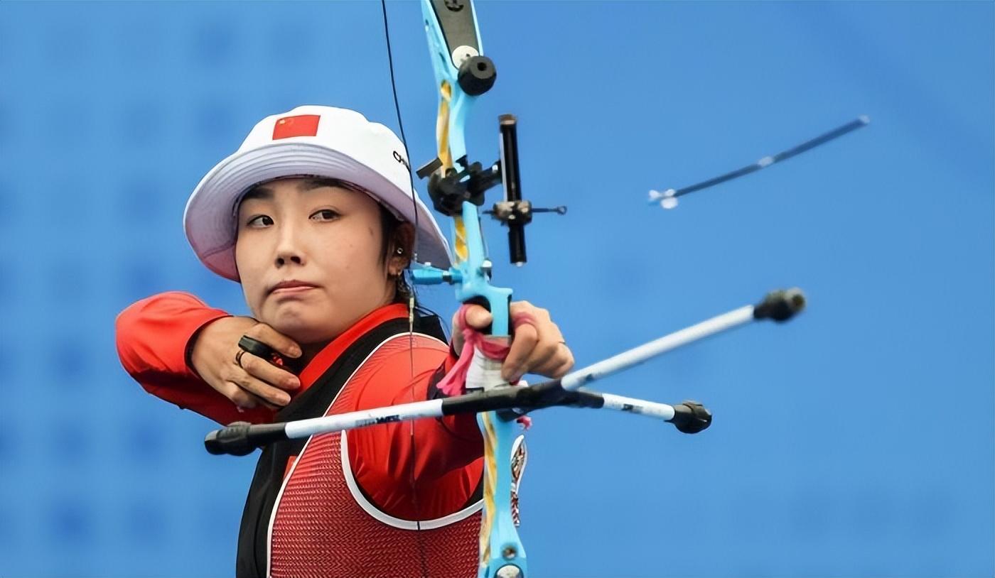 巴黎奥运首位记录诞生,女子射箭高手备受瞩目