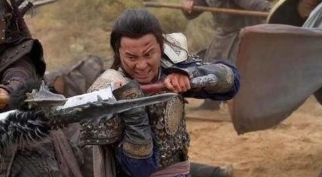 中国古代最厉害的四位猛将,单挑没人打得过,也没人敢跟他们单挑