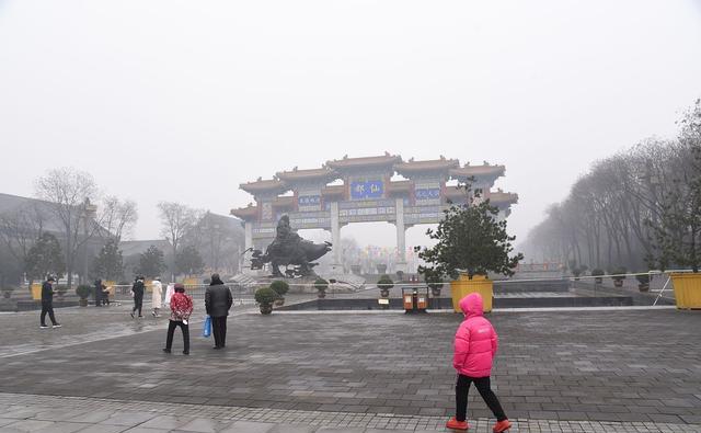 徐水旅游景点全览