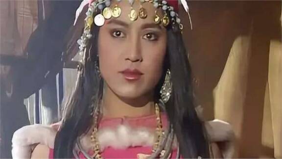《西游记》剧中10位国色天香女演员,论颜值朱琳第一当之无愧