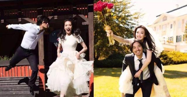 炸裂了!48岁舒淇办结婚纪念日,现场鲜花簇拥超浪漫,照片全曝光