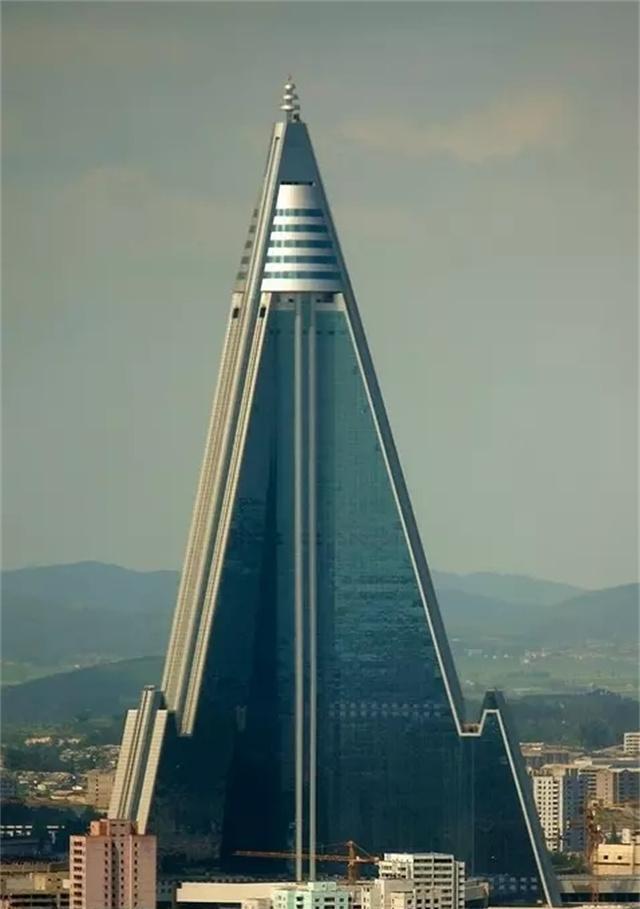 朝鲜耗时30年建成的柳京饭店,从未正式营业,为何被称厄运酒店