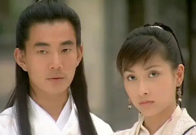 任贤齐的楚留香和10位美女搭戏,林心如美过黎姿,袁咏仪垫底