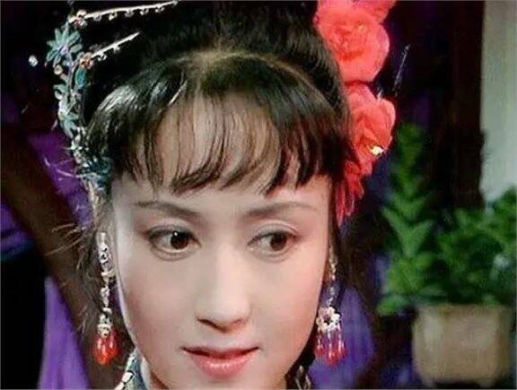 《西游记》剧中10位国色天香女演员,论颜值朱琳第一当之无愧