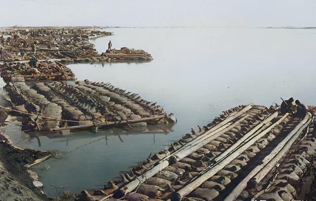 90年前的内蒙古包头,20张珍贵老照片,承载几代包头人的记忆