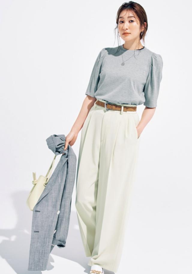 夏天这几款通勤装,怎么穿都好看,简约大气赶快学