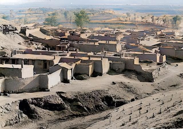 90年前的内蒙古包头,20张珍贵老照片,承载几代包头人的记忆