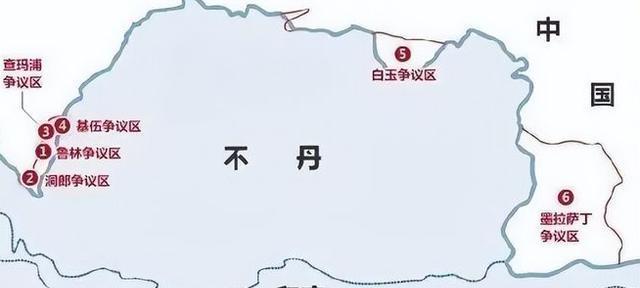 中国控制白玉地区图片