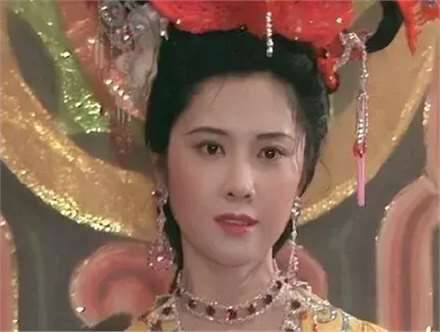 《西游记》剧中10位国色天香女演员,论颜值朱琳第一当之无愧