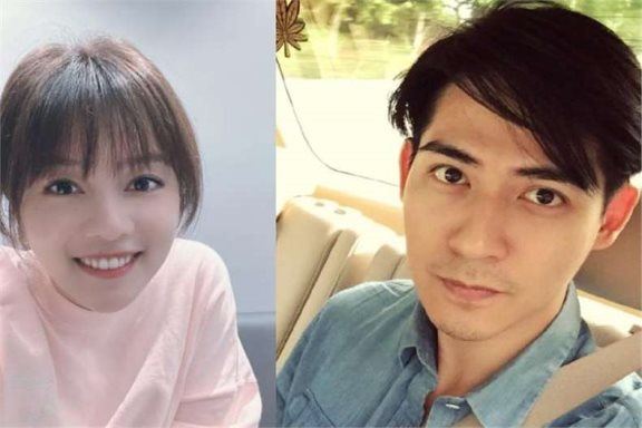 周渝民暑假三口之家出游,与7岁女儿合影,老婆清秀甜美气质佳