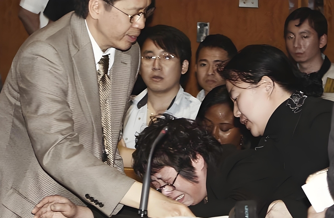 央视最美主持人沈旭华逝世20周年:丈夫喻建华20年维权路终获公道