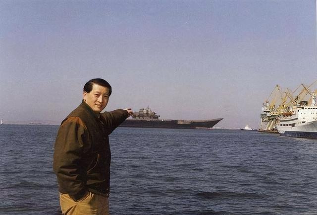 起底瓦良格艰难归国始末,邵淳才是真正的幕后英雄