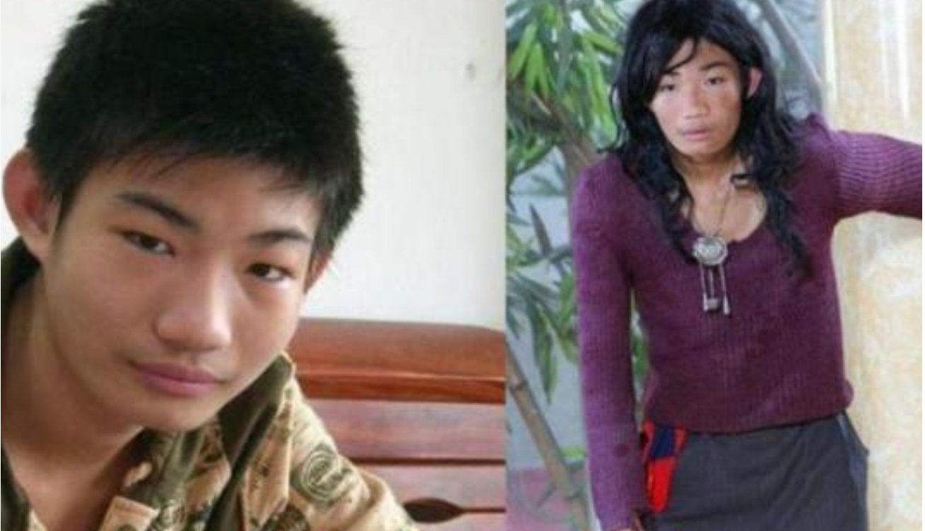 真的有人懒死了?河南第一懒人杨锁到底有多懒,脚不沾地吃饭靠喂