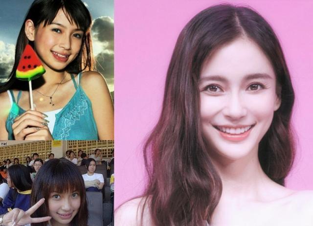 明明从大饼脸变小v脸,却死不承认整容?醒醒吧,已经被基因出卖