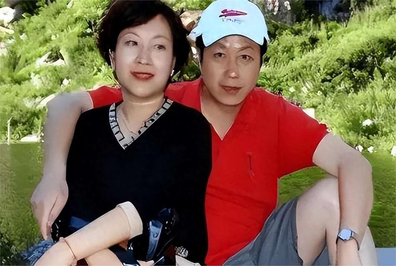 在罗京葬礼上哭到昏厥的刘继红,为何在7年后改嫁豪门