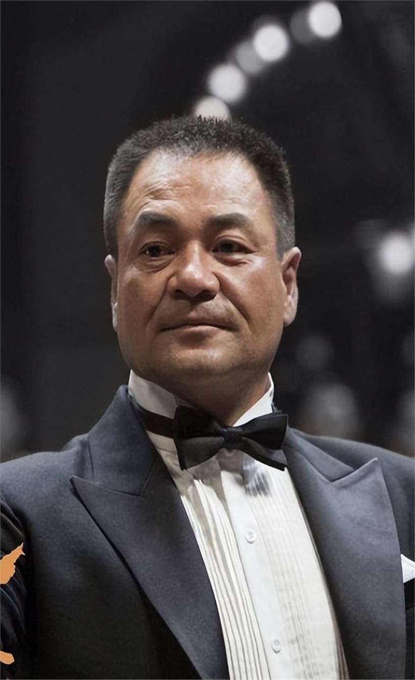 尤勇智:一生又爱又恨的是许晴,余生不会辜负小10岁的妻子沈蓉