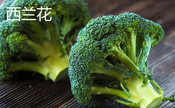 花椰菜与西兰花的区别:形态,营养价值和味道上的差异