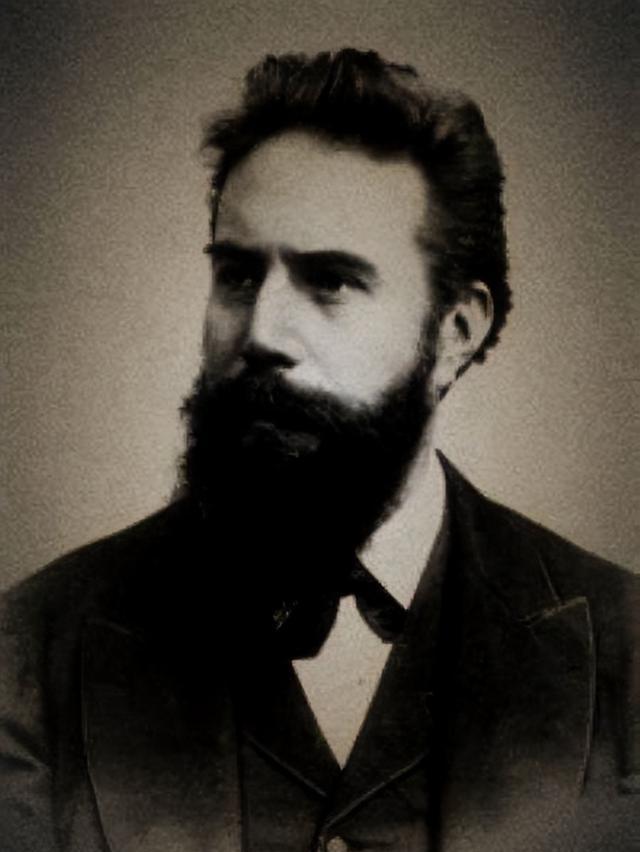 首届诺贝尔物理学奖获得者:威廉·康拉德·伦琴,x射线的深远影