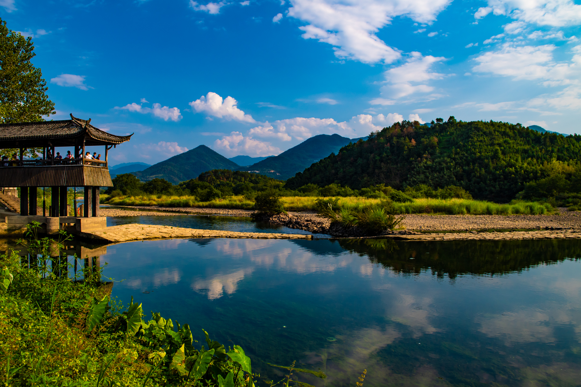 丽水全境到处是风景,去一趟丽水,告诉你真正值得去的地方